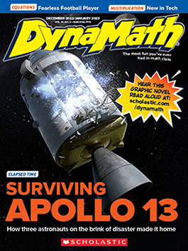 Magazine Issue Cover